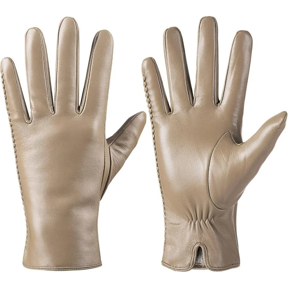 N/A glove leather